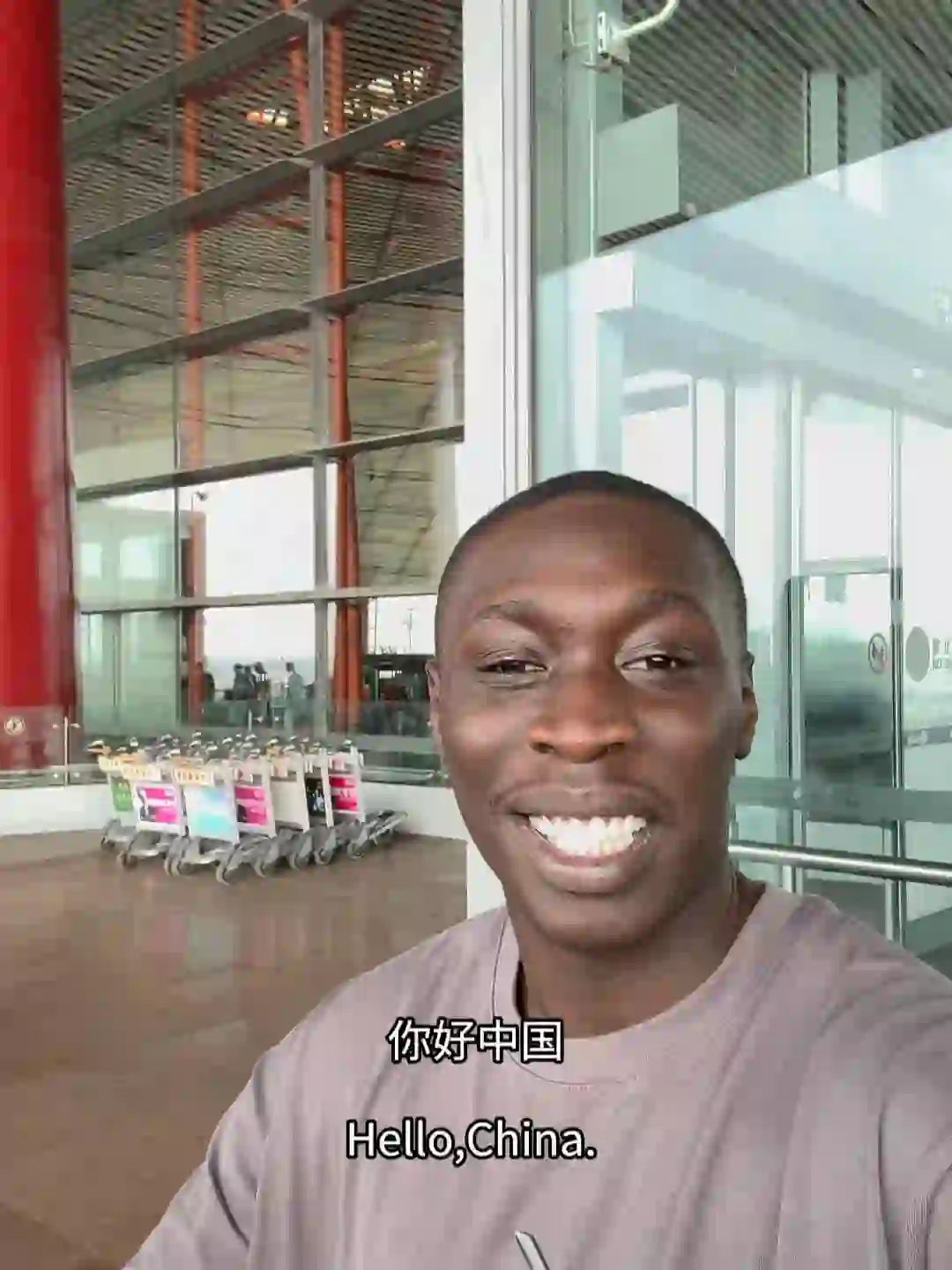 Khaby Lame on Xiaohongshu