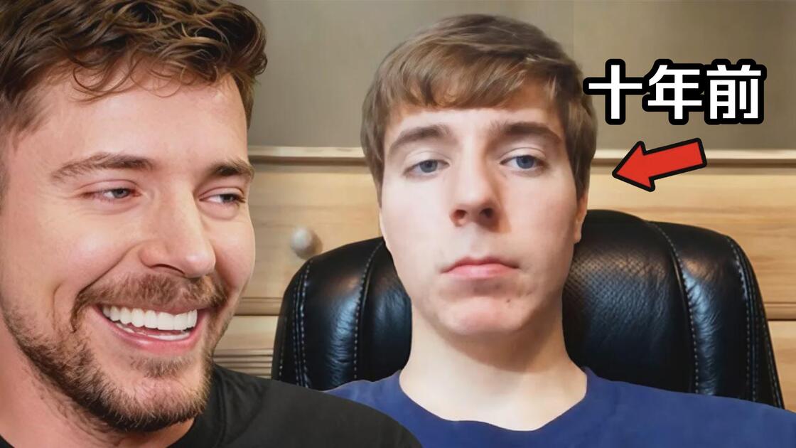 Thumbnail for 100th Bilibili Video: Age 17 vs. 27—Looking Back Ten Years
