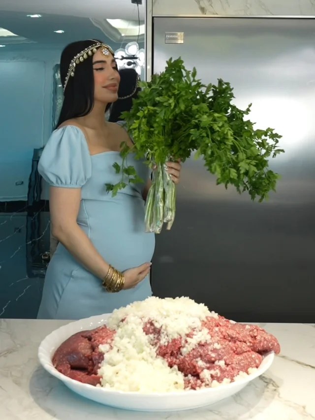 Thumbnail for Arabic Meat Recipe